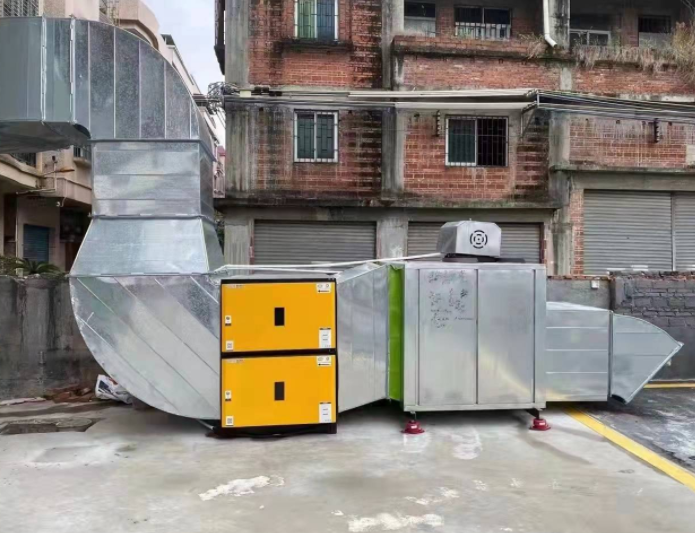 重庆商用厨房烟囱定制费用