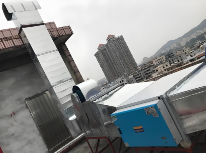 重庆商用厨房烟囱定制哪家好